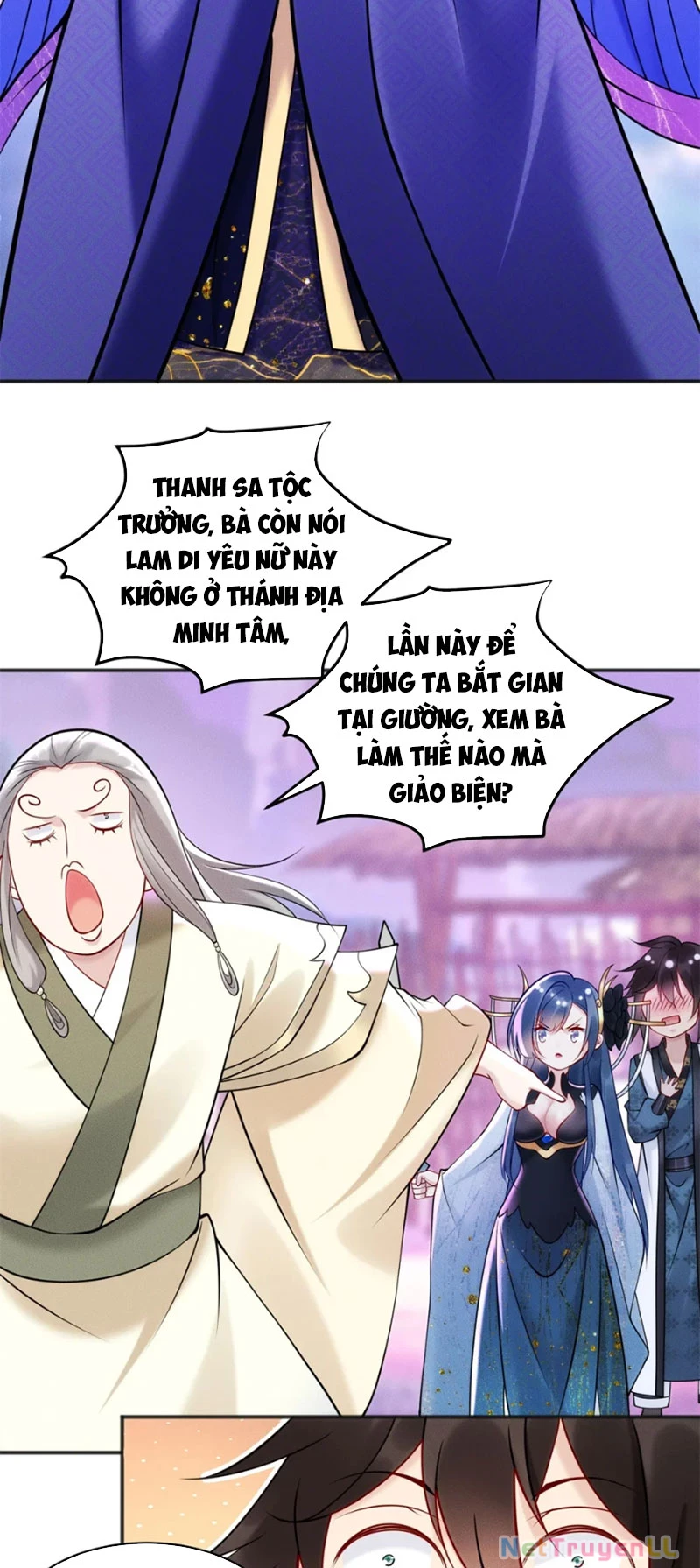 Bắt Đầu Với 100 Triệu Mạng Chapter 57 - Trang 2