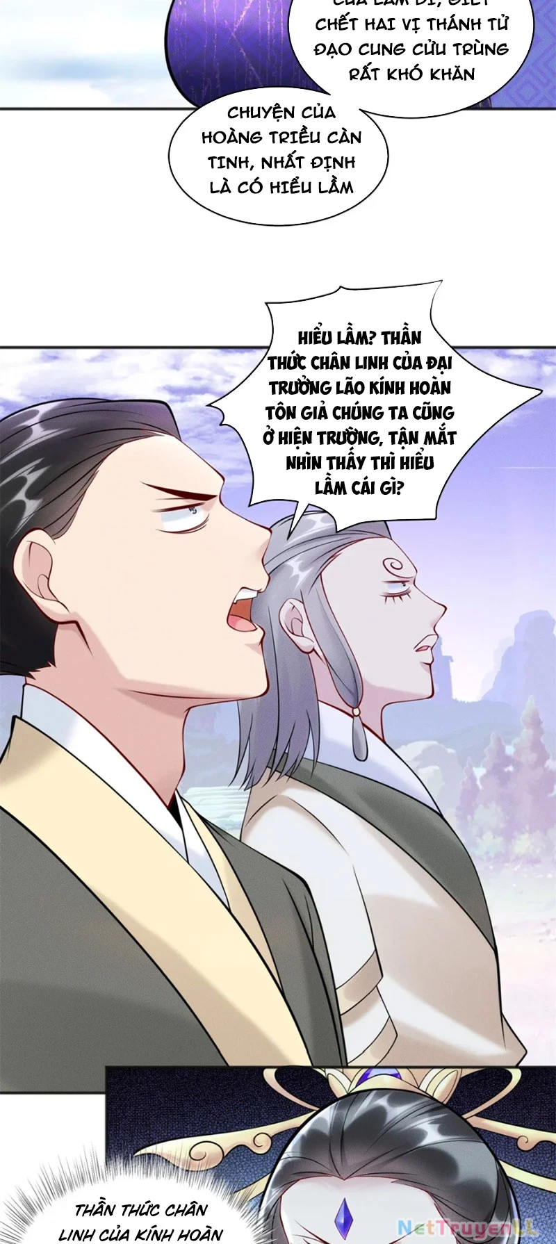 Bắt Đầu Với 100 Triệu Mạng Chapter 57 - Trang 2