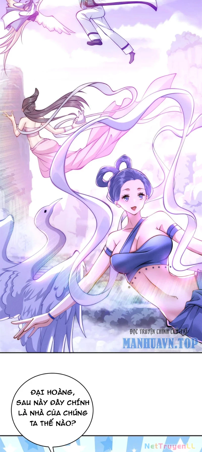 Bắt Đầu Với 100 Triệu Mạng Chapter 57 - Trang 2