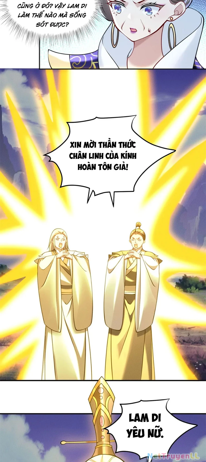 Bắt Đầu Với 100 Triệu Mạng Chapter 57 - Trang 2