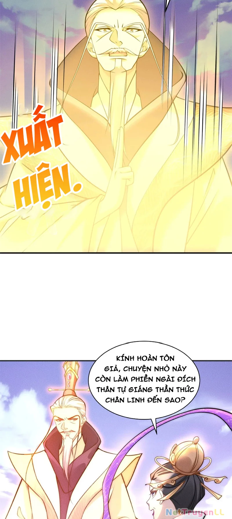 Bắt Đầu Với 100 Triệu Mạng Chapter 57 - Trang 2