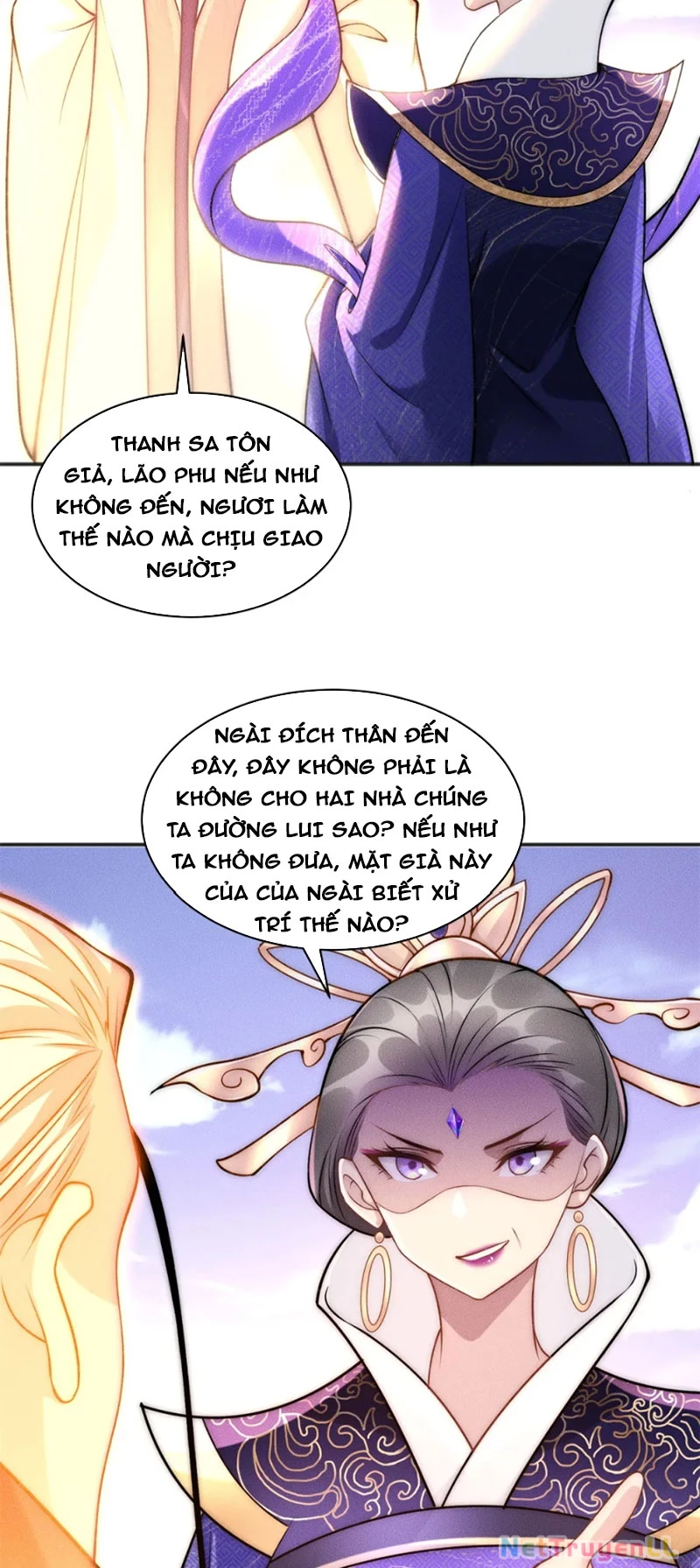 Bắt Đầu Với 100 Triệu Mạng Chapter 57 - Trang 2