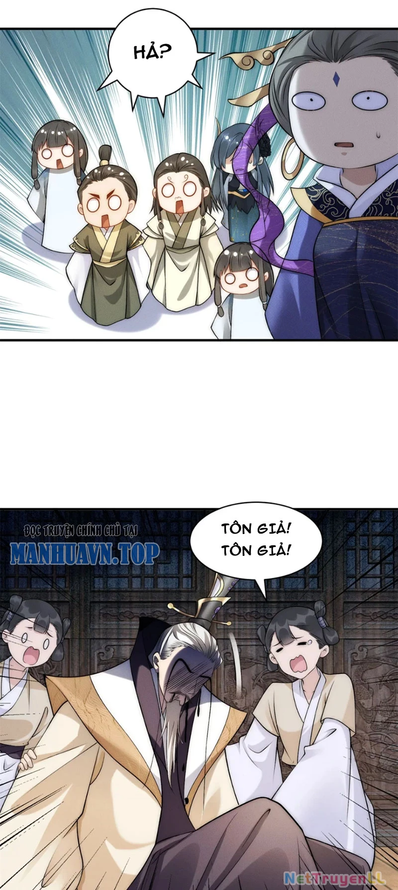 Bắt Đầu Với 100 Triệu Mạng Chapter 57 - Trang 2