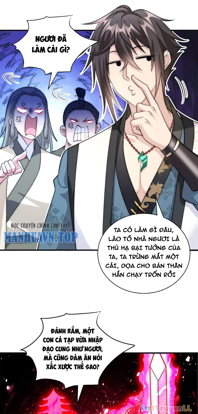 Bắt Đầu Với 100 Triệu Mạng Chapter 57 - Trang 2