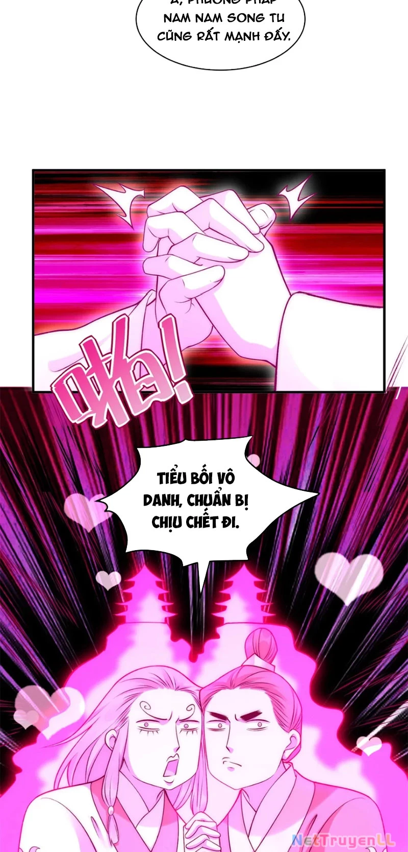 Bắt Đầu Với 100 Triệu Mạng Chapter 57 - Trang 2