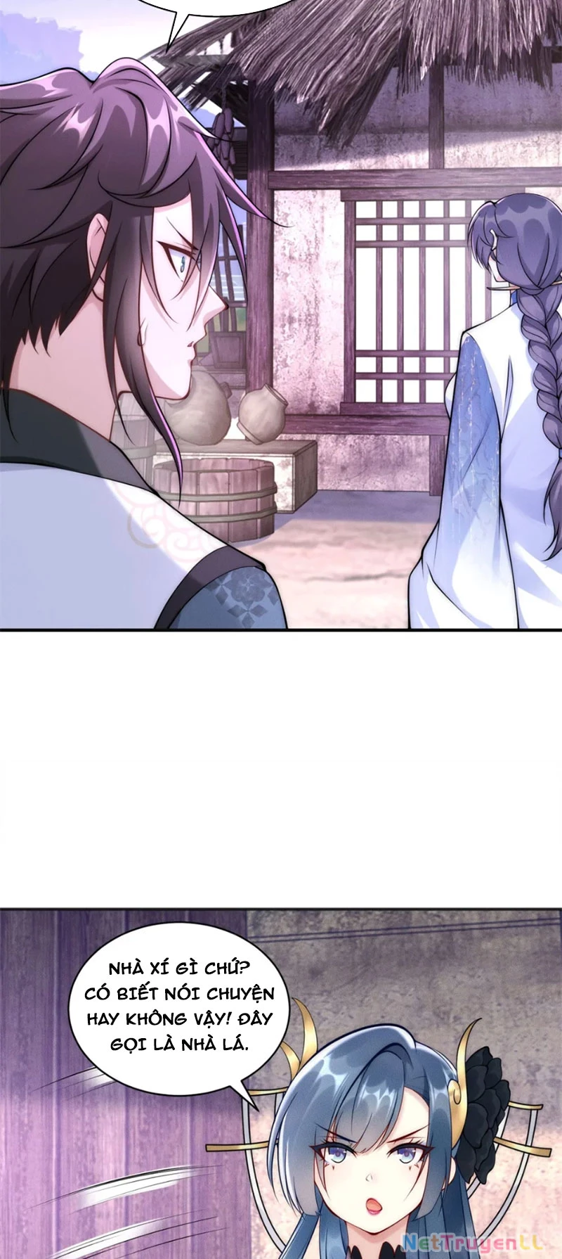 Bắt Đầu Với 100 Triệu Mạng Chapter 57 - Trang 2