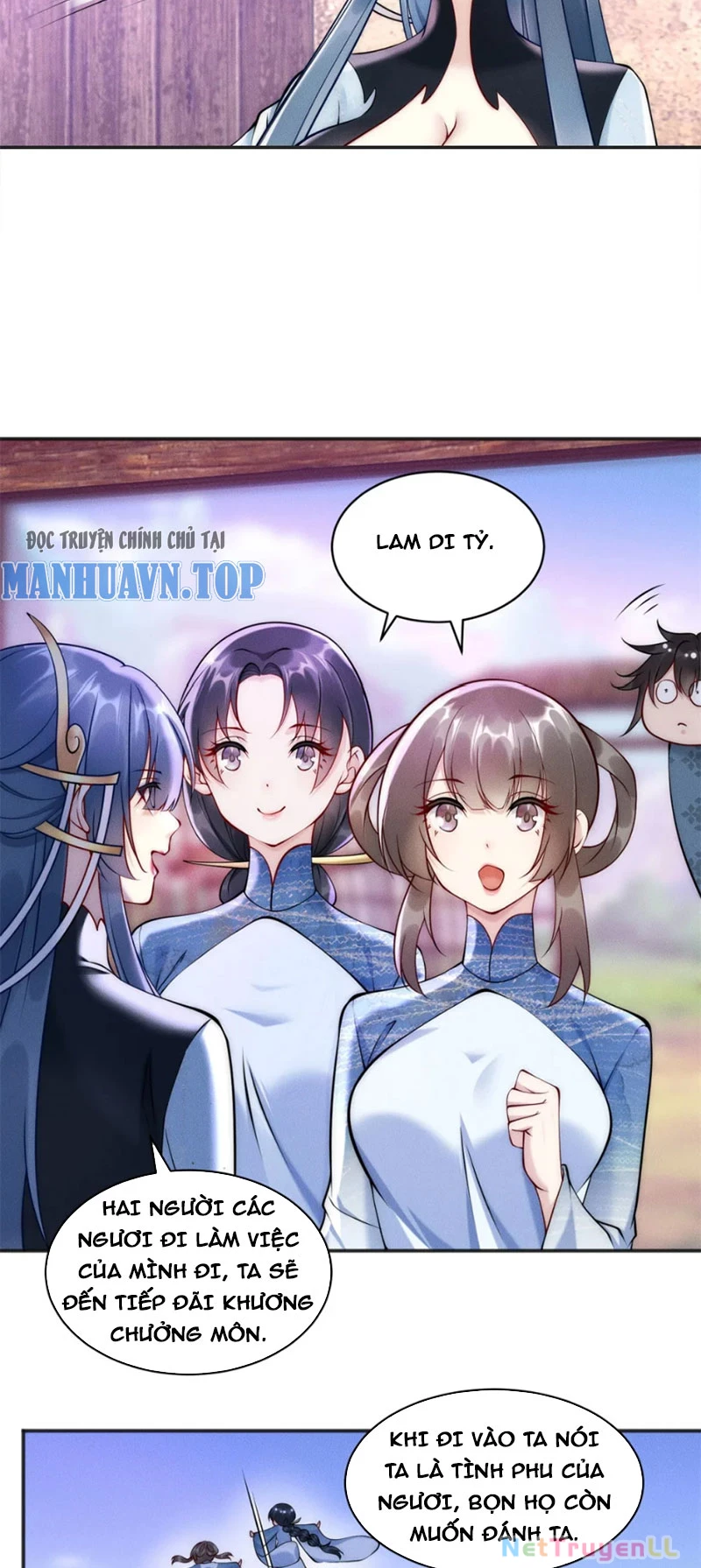 Bắt Đầu Với 100 Triệu Mạng Chapter 57 - Trang 2