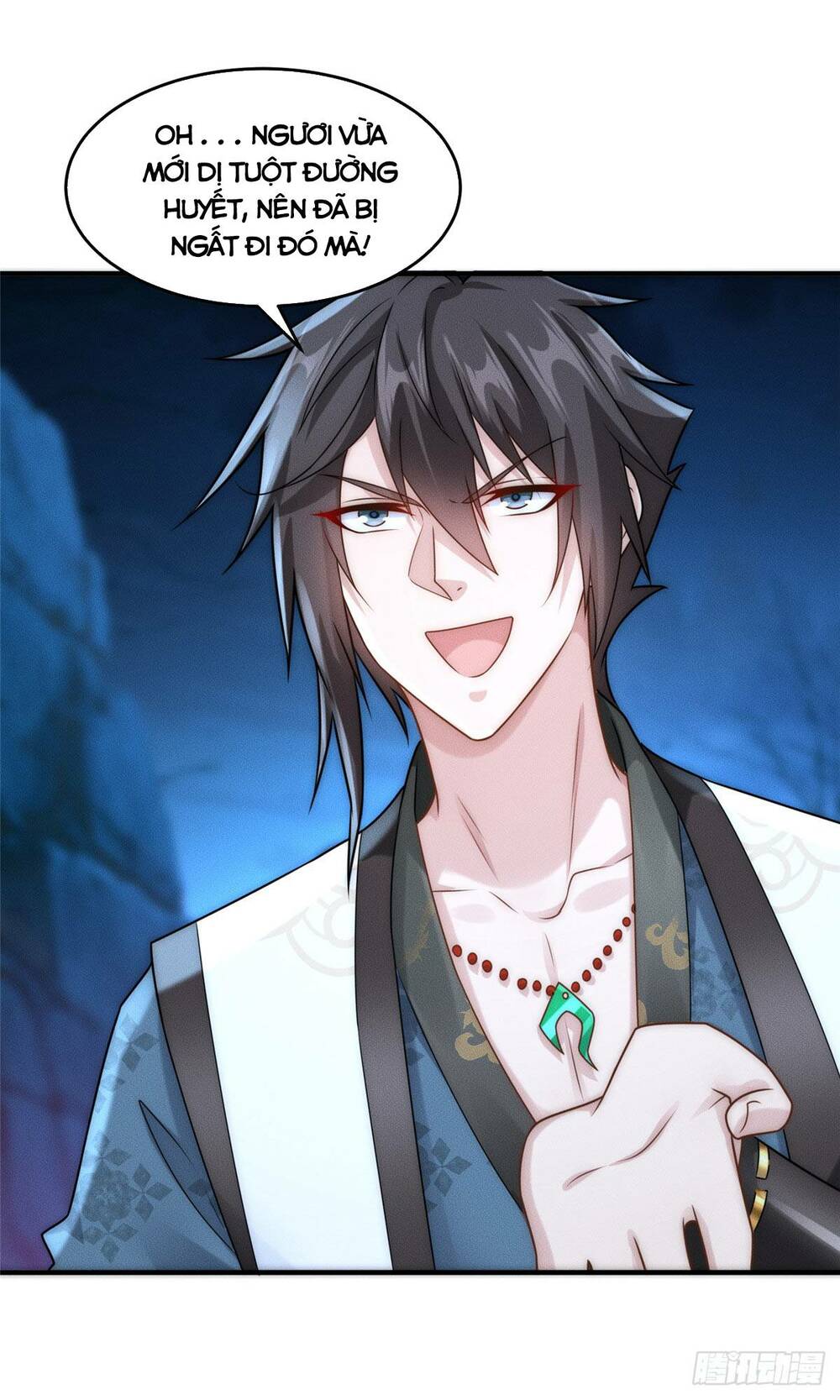 Bắt Đầu Với 100 Triệu Mạng Chapter 6 - Trang 2