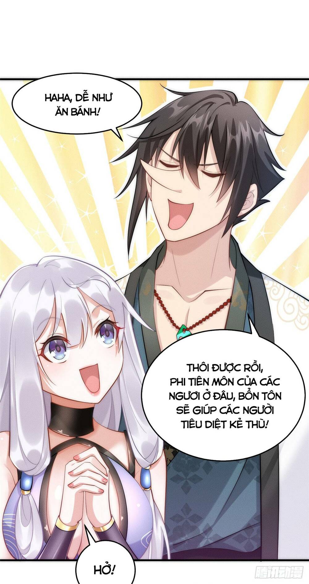 Bắt Đầu Với 100 Triệu Mạng Chapter 6 - Trang 2