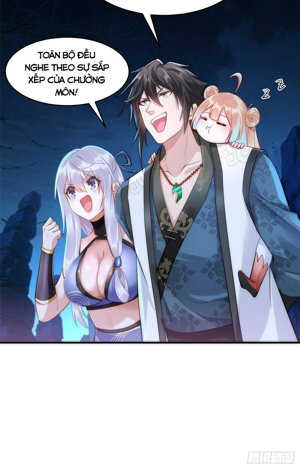 Bắt Đầu Với 100 Triệu Mạng Chapter 6 - Trang 2