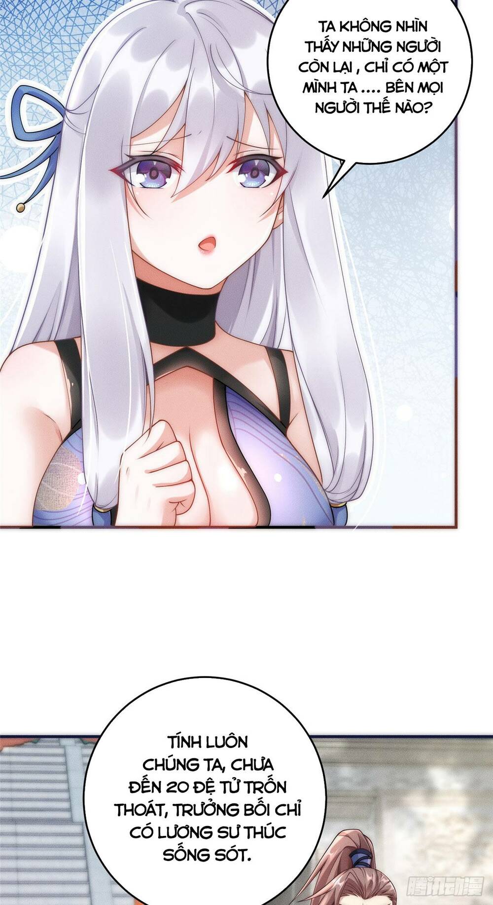 Bắt Đầu Với 100 Triệu Mạng Chapter 6 - Trang 2