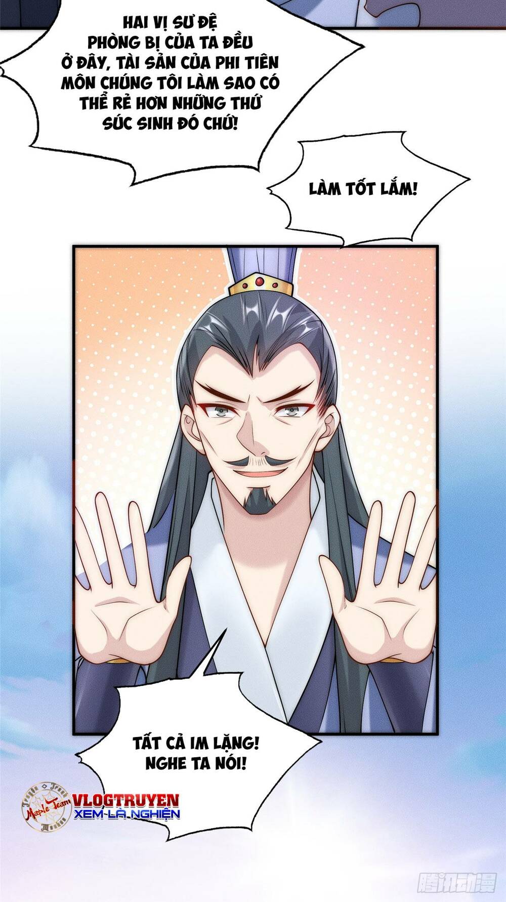 Bắt Đầu Với 100 Triệu Mạng Chapter 6 - Trang 2