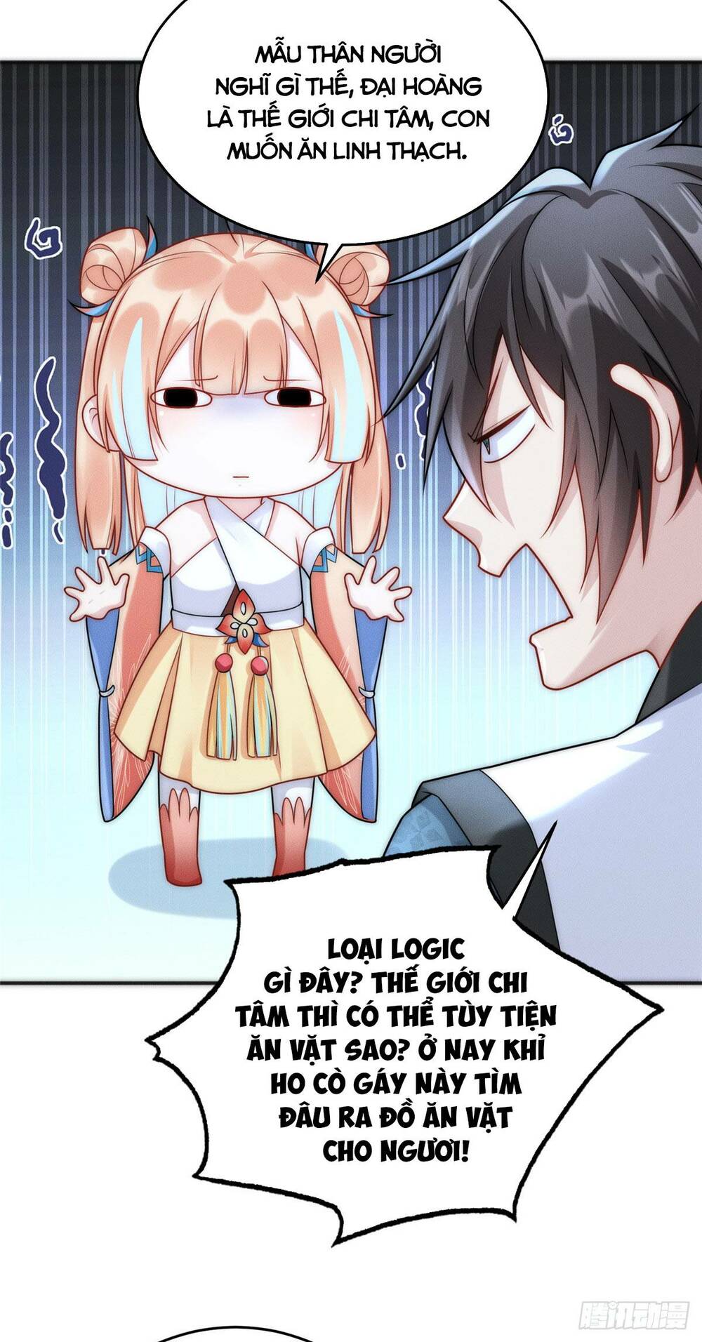 Bắt Đầu Với 100 Triệu Mạng Chapter 6 - Trang 2