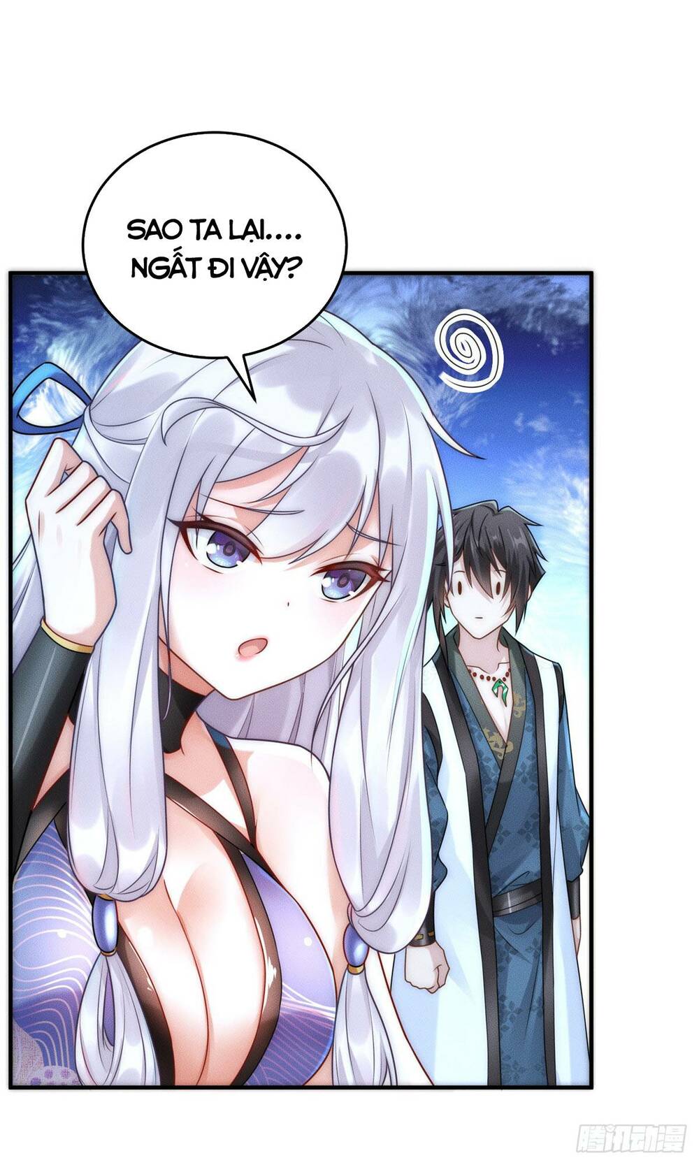 Bắt Đầu Với 100 Triệu Mạng Chapter 6 - Trang 2