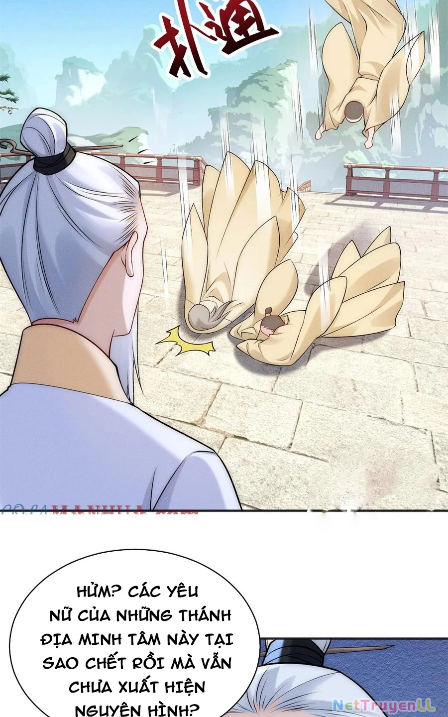 Bắt Đầu Với 100 Triệu Mạng Chapter 60 - Trang 2