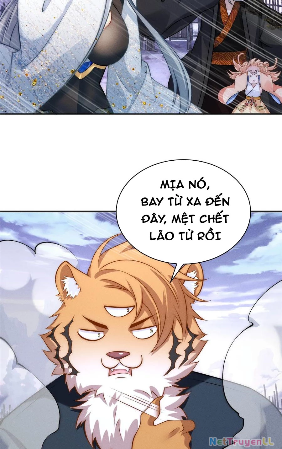 Bắt Đầu Với 100 Triệu Mạng Chapter 61 - Trang 2