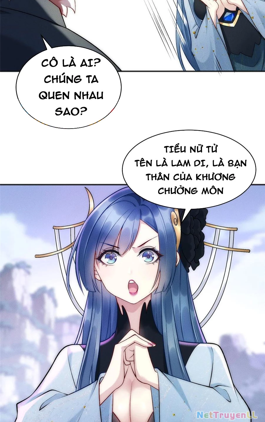 Bắt Đầu Với 100 Triệu Mạng Chapter 61 - Trang 2