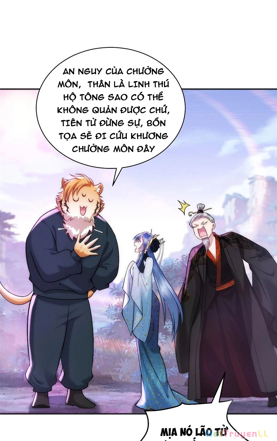 Bắt Đầu Với 100 Triệu Mạng Chapter 61 - Trang 2