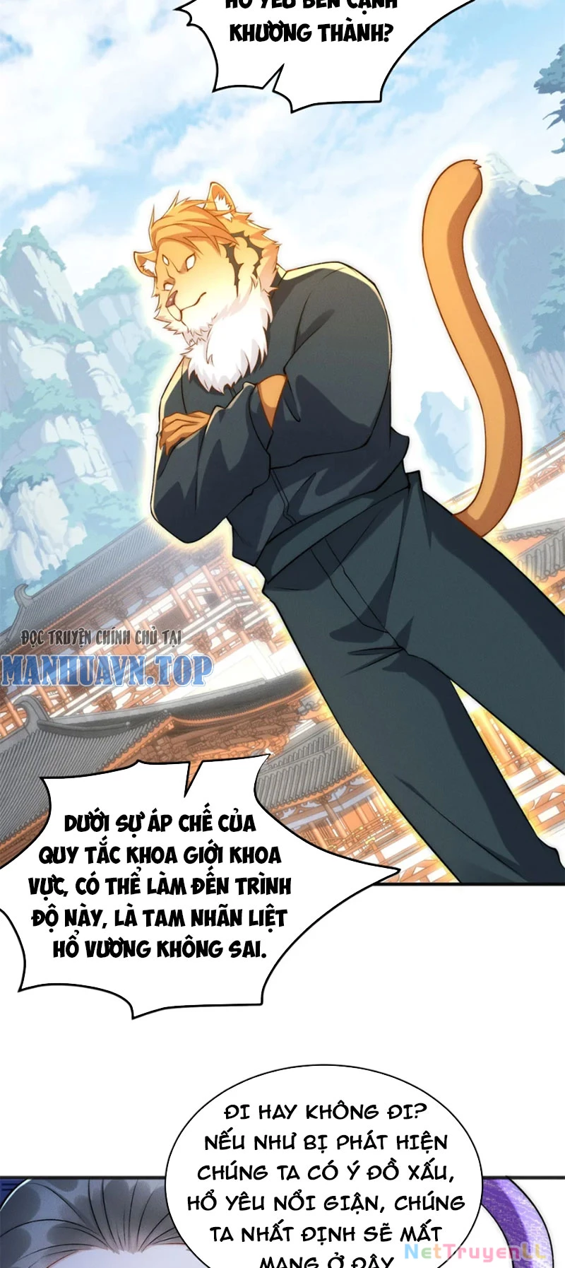 Bắt Đầu Với 100 Triệu Mạng Chapter 65 - Trang 2