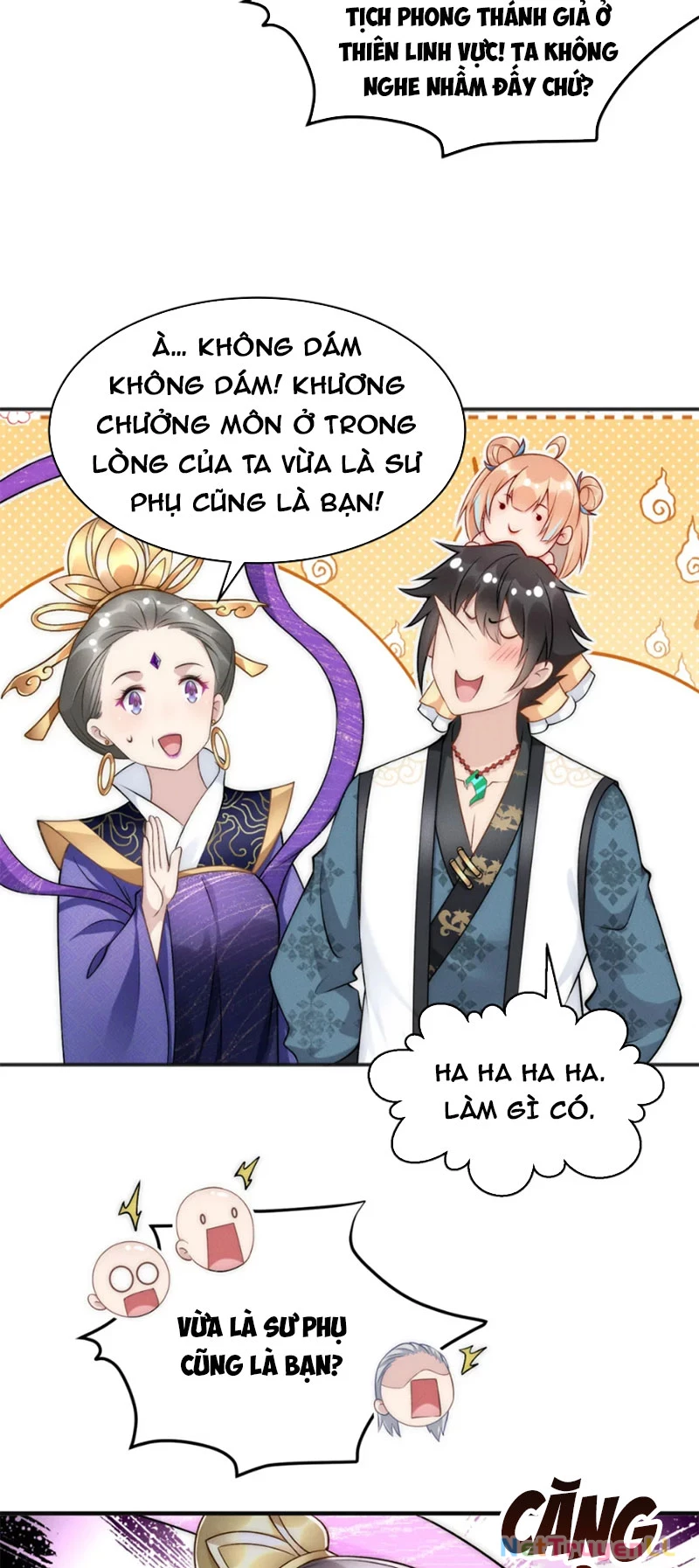 Bắt Đầu Với 100 Triệu Mạng Chapter 65 - Trang 2