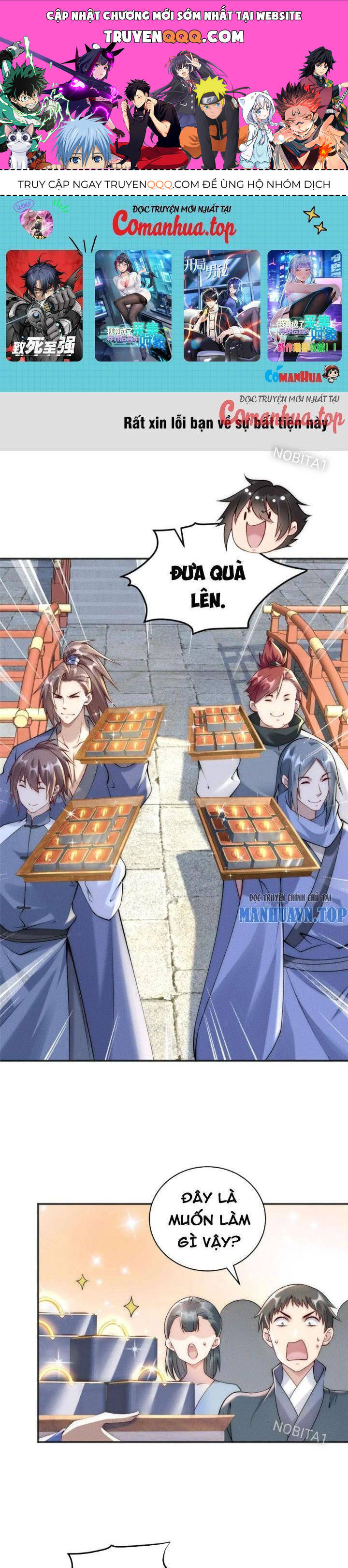 Bắt Đầu Với 100 Triệu Mạng Chapter 67 - Trang 2