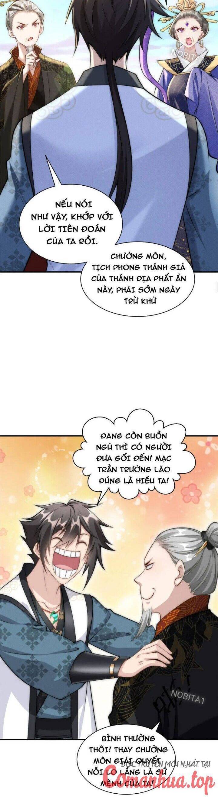 Bắt Đầu Với 100 Triệu Mạng Chapter 67 - Trang 2