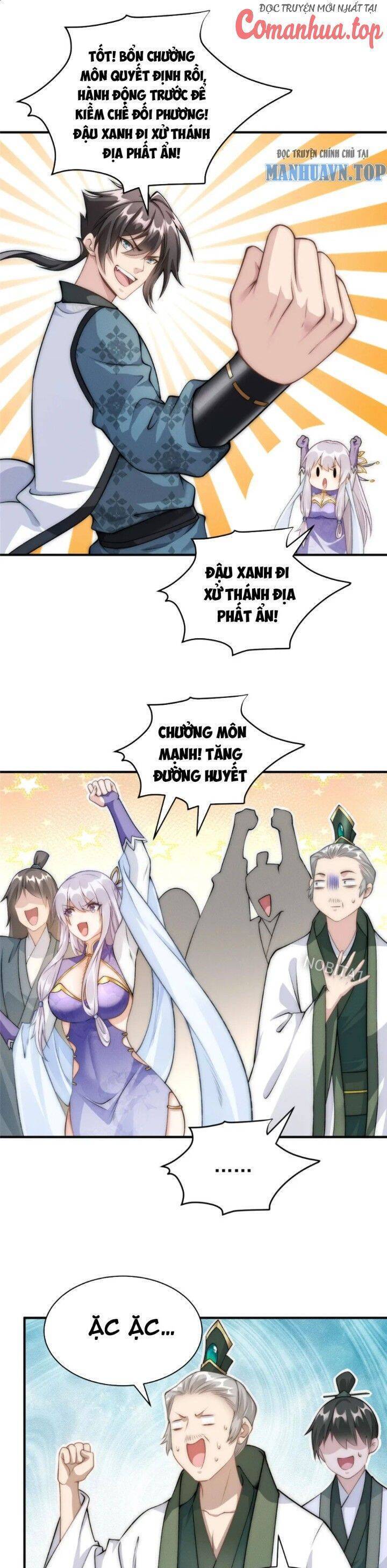 Bắt Đầu Với 100 Triệu Mạng Chapter 67 - Trang 2