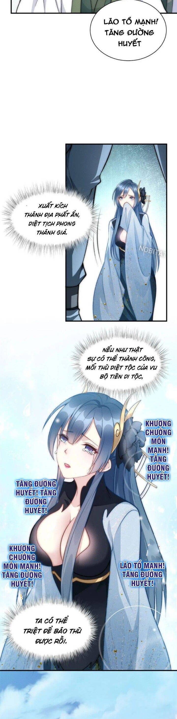 Bắt Đầu Với 100 Triệu Mạng Chapter 67 - Trang 2