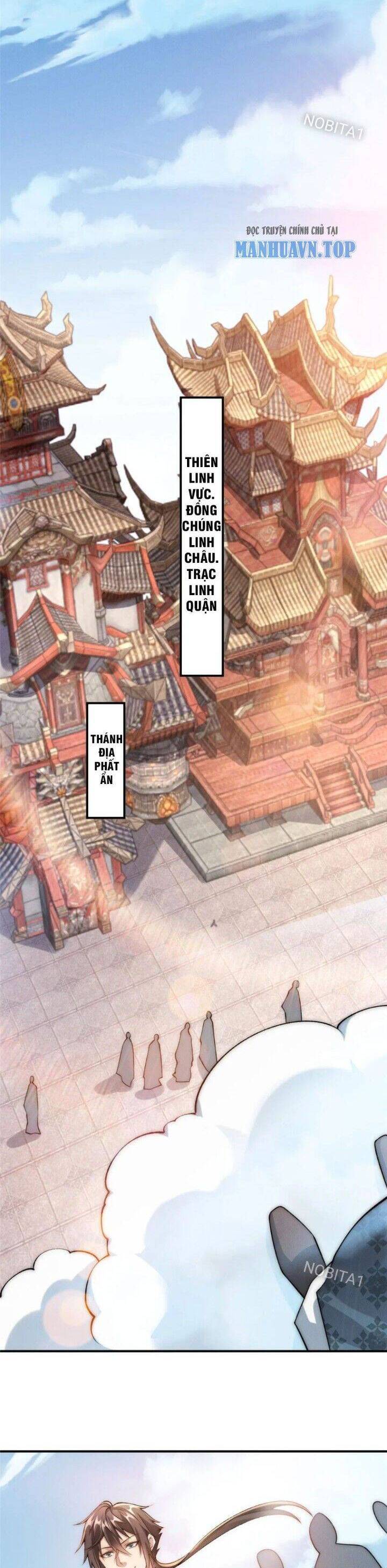 Bắt Đầu Với 100 Triệu Mạng Chapter 67 - Trang 2