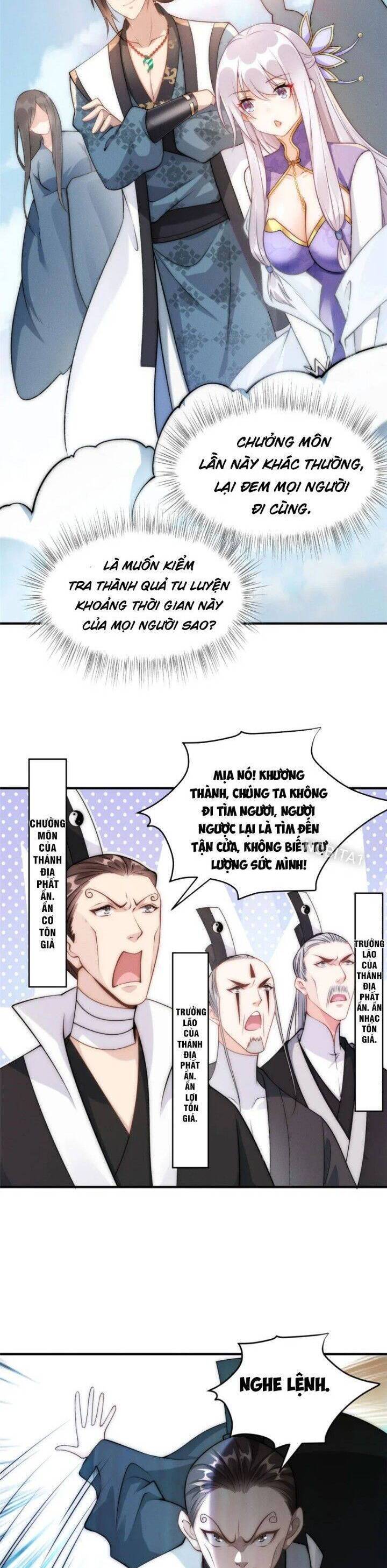 Bắt Đầu Với 100 Triệu Mạng Chapter 67 - Trang 2