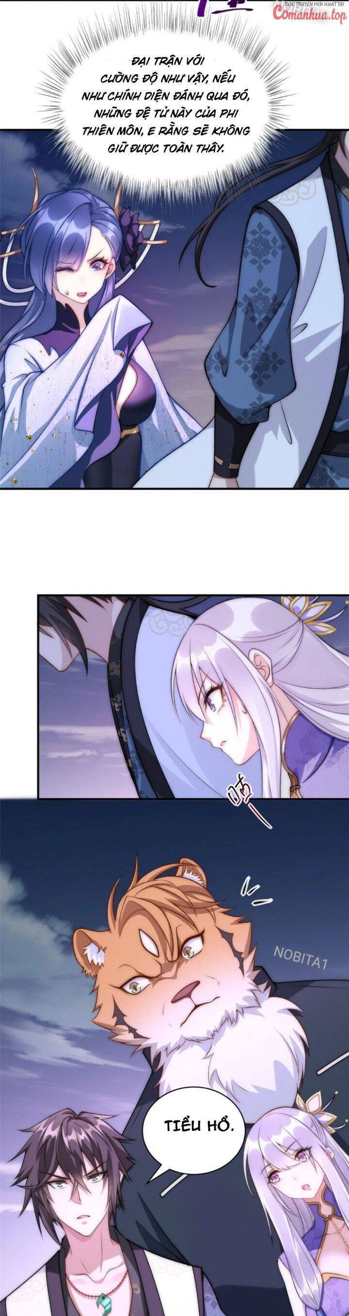 Bắt Đầu Với 100 Triệu Mạng Chapter 67 - Trang 2