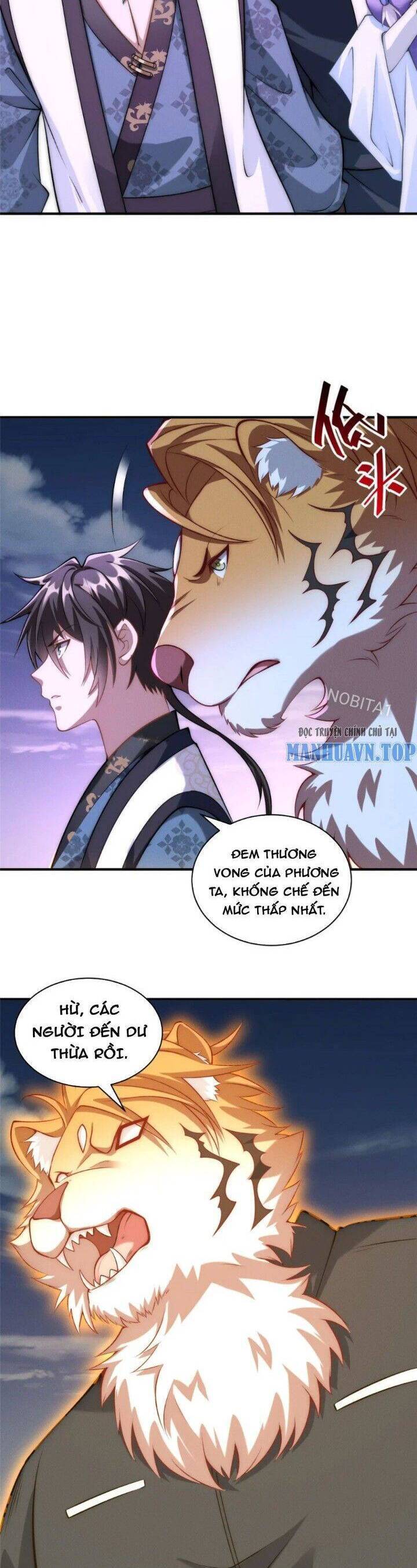 Bắt Đầu Với 100 Triệu Mạng Chapter 67 - Trang 2