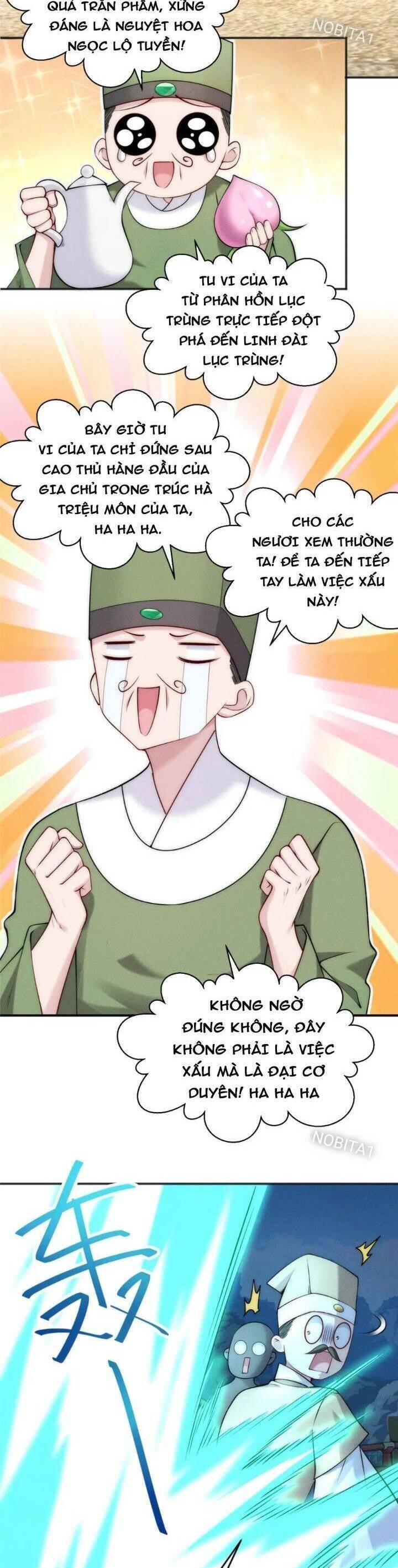 Bắt Đầu Với 100 Triệu Mạng Chapter 67 - Trang 2