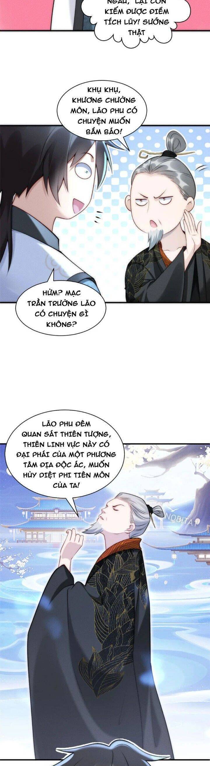 Bắt Đầu Với 100 Triệu Mạng Chapter 67 - Trang 2