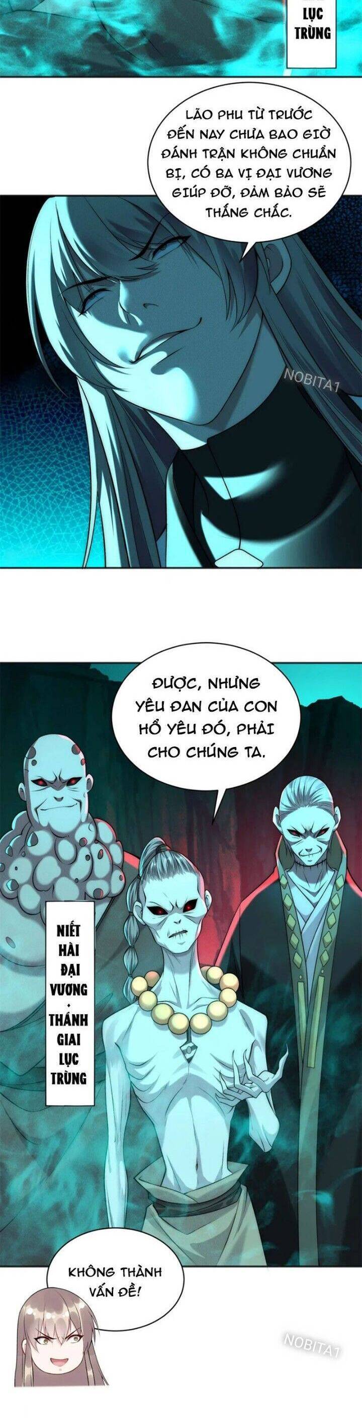 Bắt Đầu Với 100 Triệu Mạng Chapter 70 - Trang 2