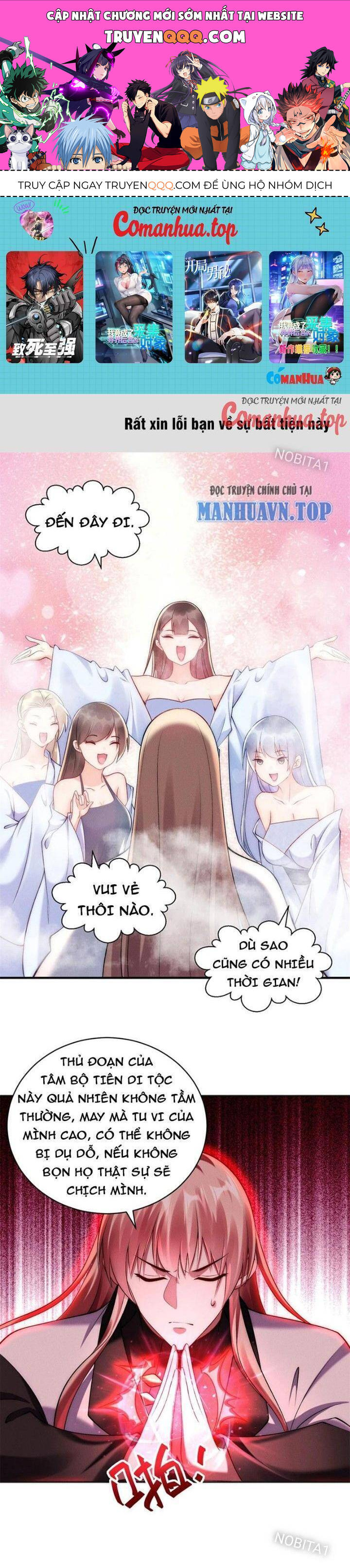 Bắt Đầu Với 100 Triệu Mạng Chapter 71 - Trang 2