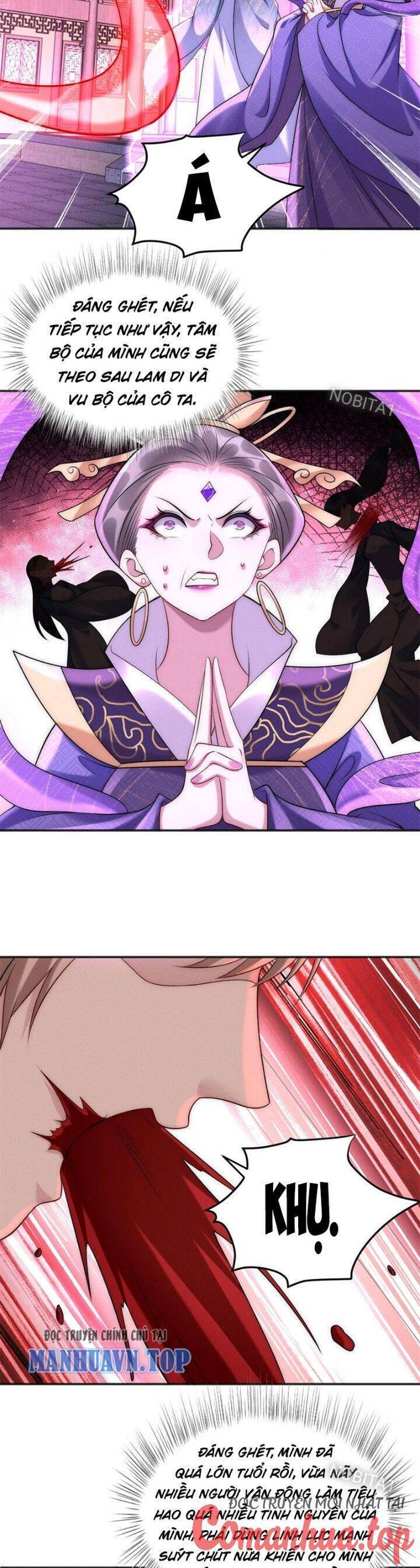 Bắt Đầu Với 100 Triệu Mạng Chapter 71 - Trang 2