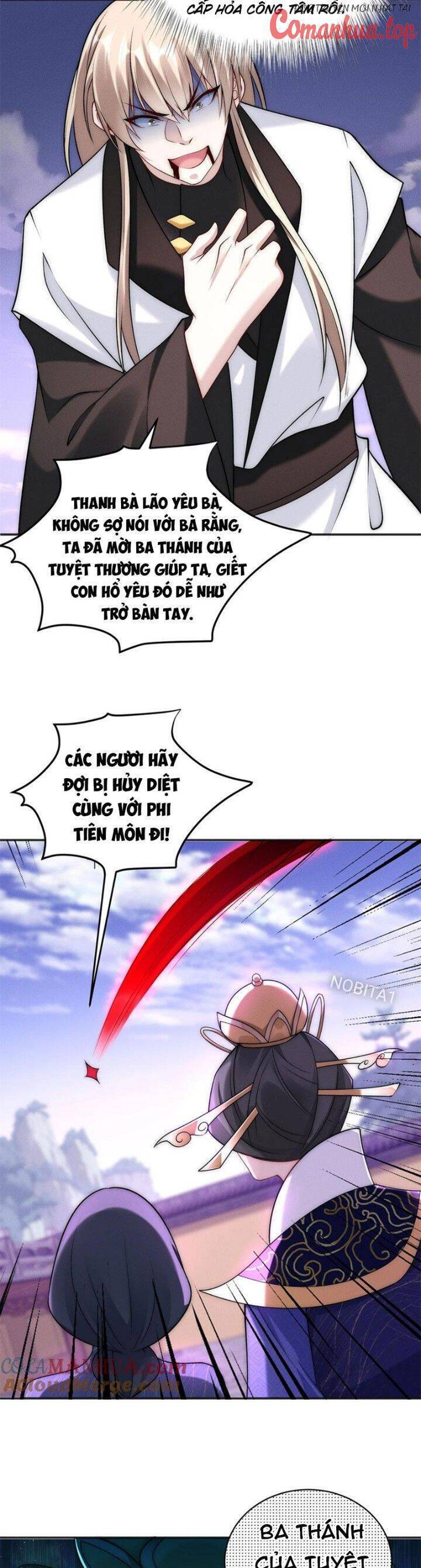 Bắt Đầu Với 100 Triệu Mạng Chapter 71 - Trang 2