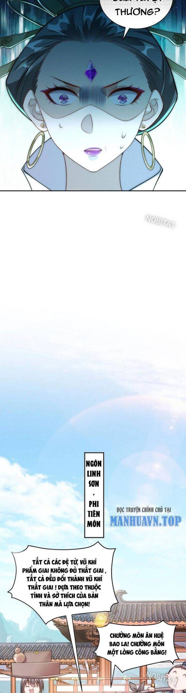 Bắt Đầu Với 100 Triệu Mạng Chapter 71 - Trang 2