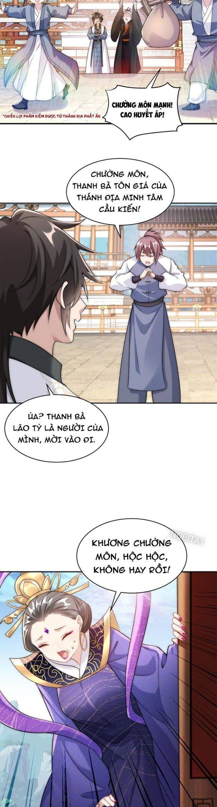 Bắt Đầu Với 100 Triệu Mạng Chapter 71 - Trang 2