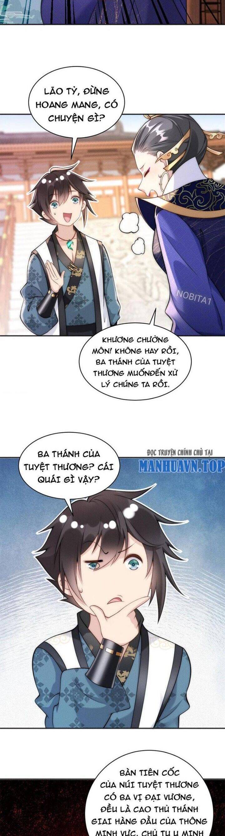 Bắt Đầu Với 100 Triệu Mạng Chapter 71 - Trang 2