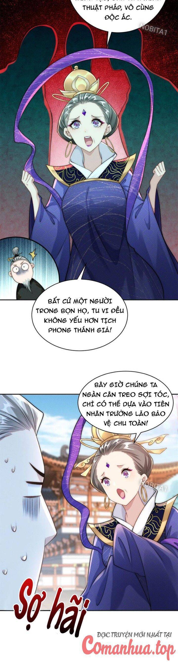 Bắt Đầu Với 100 Triệu Mạng Chapter 71 - Trang 2