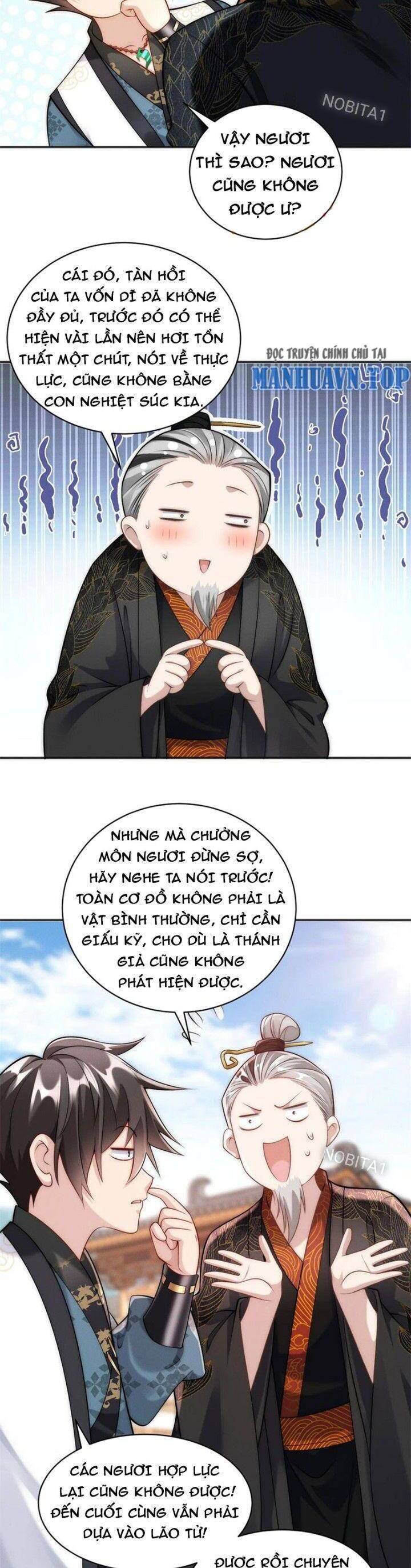 Bắt Đầu Với 100 Triệu Mạng Chapter 71 - Trang 2