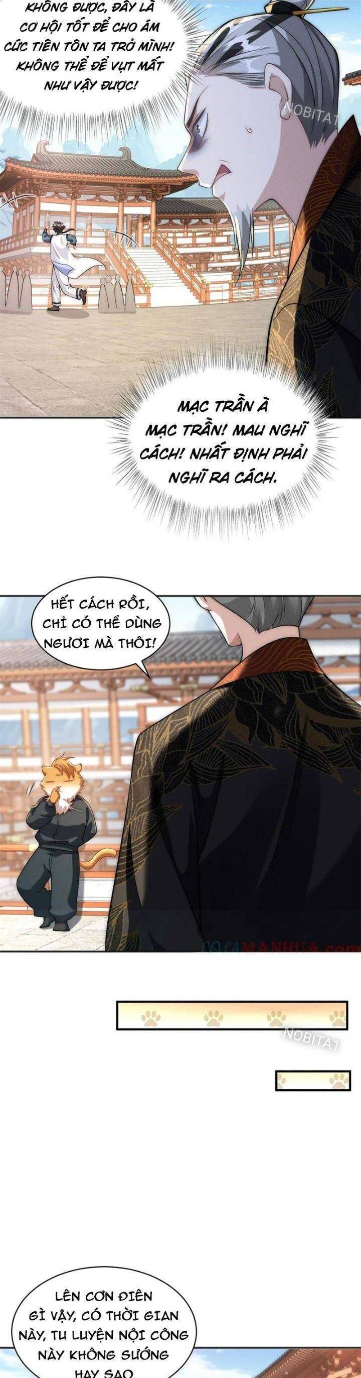 Bắt Đầu Với 100 Triệu Mạng Chapter 71 - Trang 2