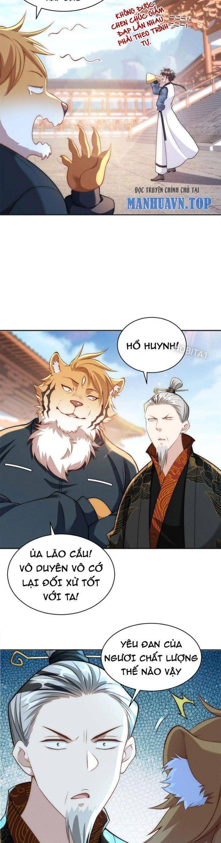 Bắt Đầu Với 100 Triệu Mạng Chapter 71 - Trang 2