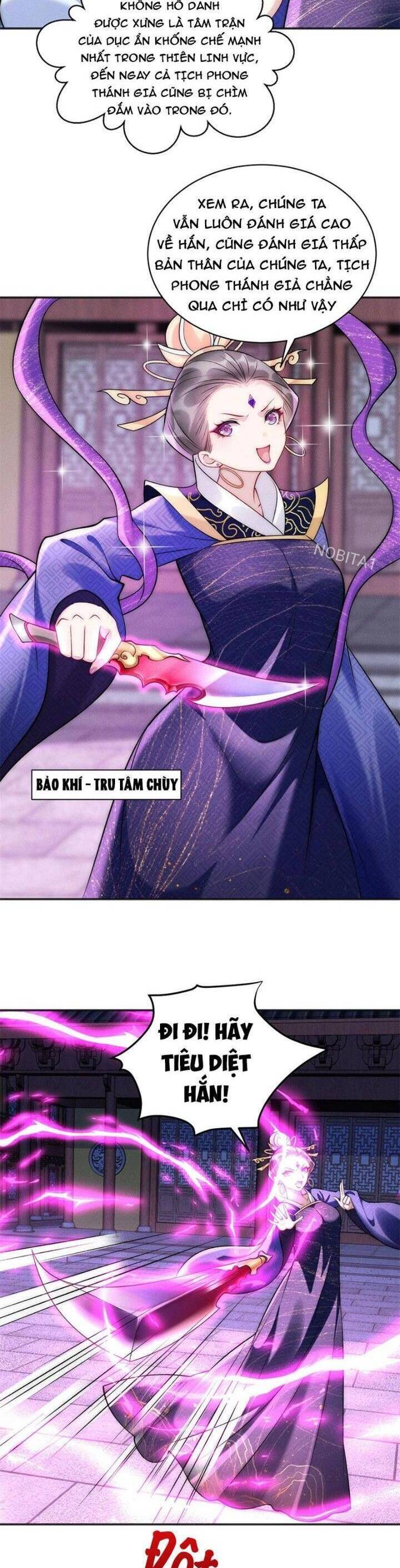 Bắt Đầu Với 100 Triệu Mạng Chapter 71 - Trang 2