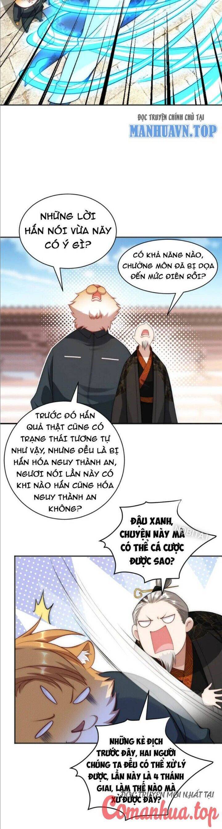 Bắt Đầu Với 100 Triệu Mạng Chapter 72 - Trang 2