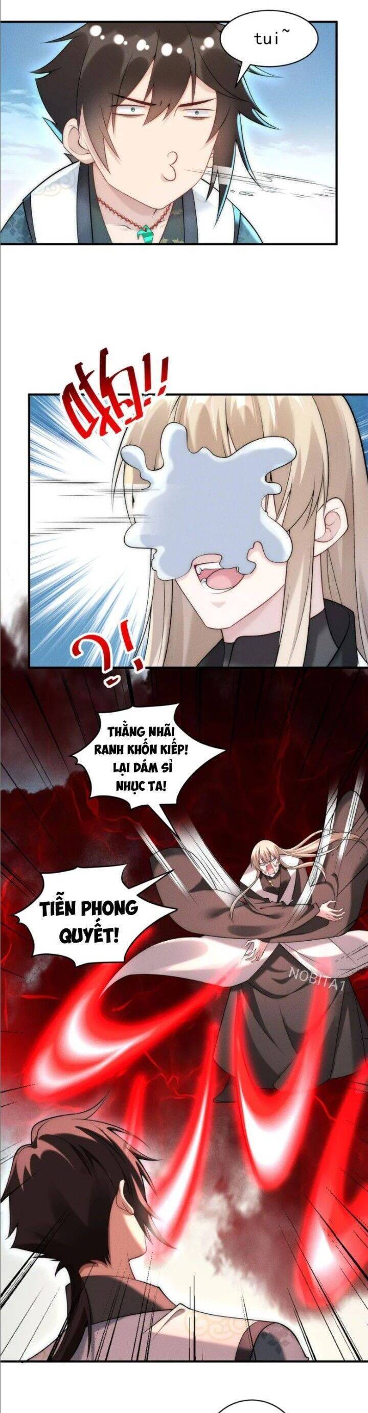 Bắt Đầu Với 100 Triệu Mạng Chapter 72 - Trang 2