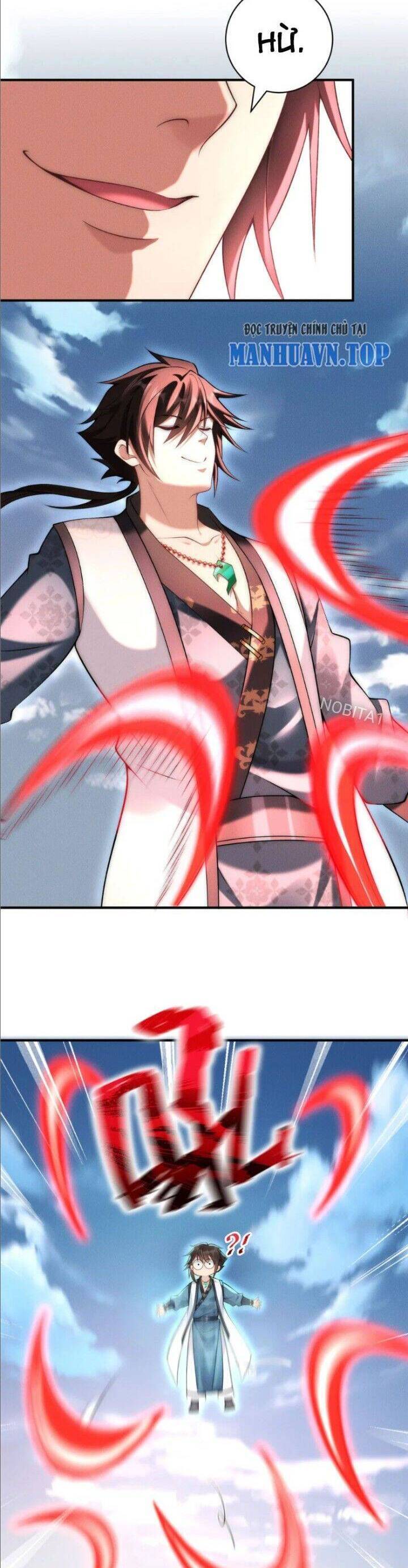 Bắt Đầu Với 100 Triệu Mạng Chapter 72 - Trang 2