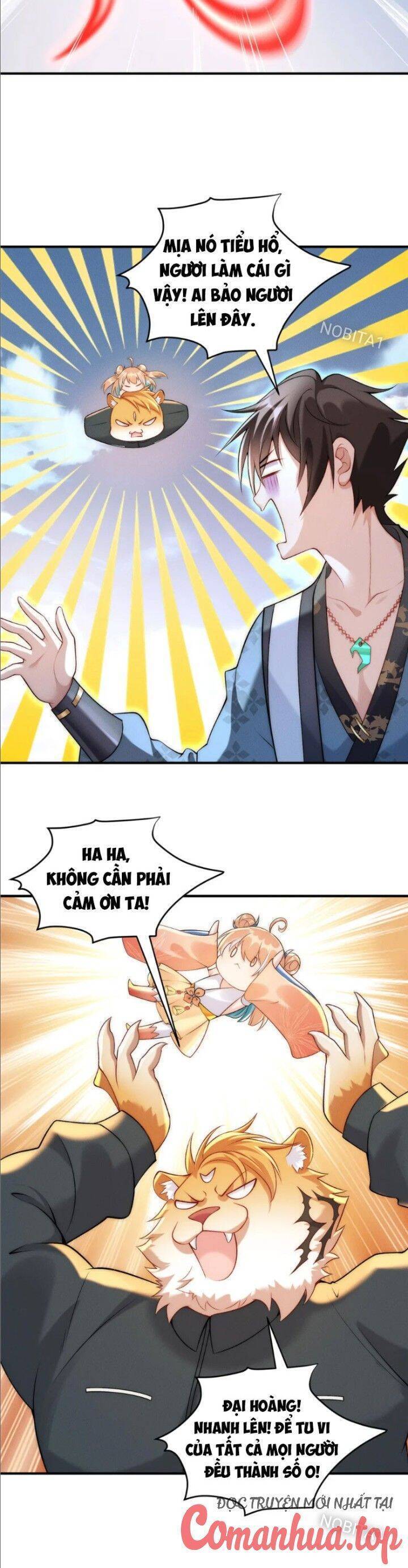 Bắt Đầu Với 100 Triệu Mạng Chapter 72 - Trang 2